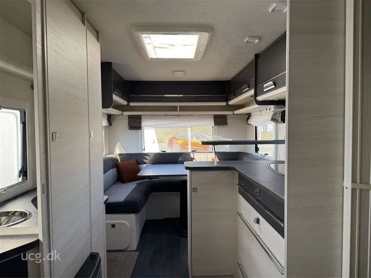 Billede 12 - 2021 - Caravelair Artica 520   Prisen er inkl. klargøring, gastest, fugttest, syn og nummerplade. SÆLGES FOR KUNDE