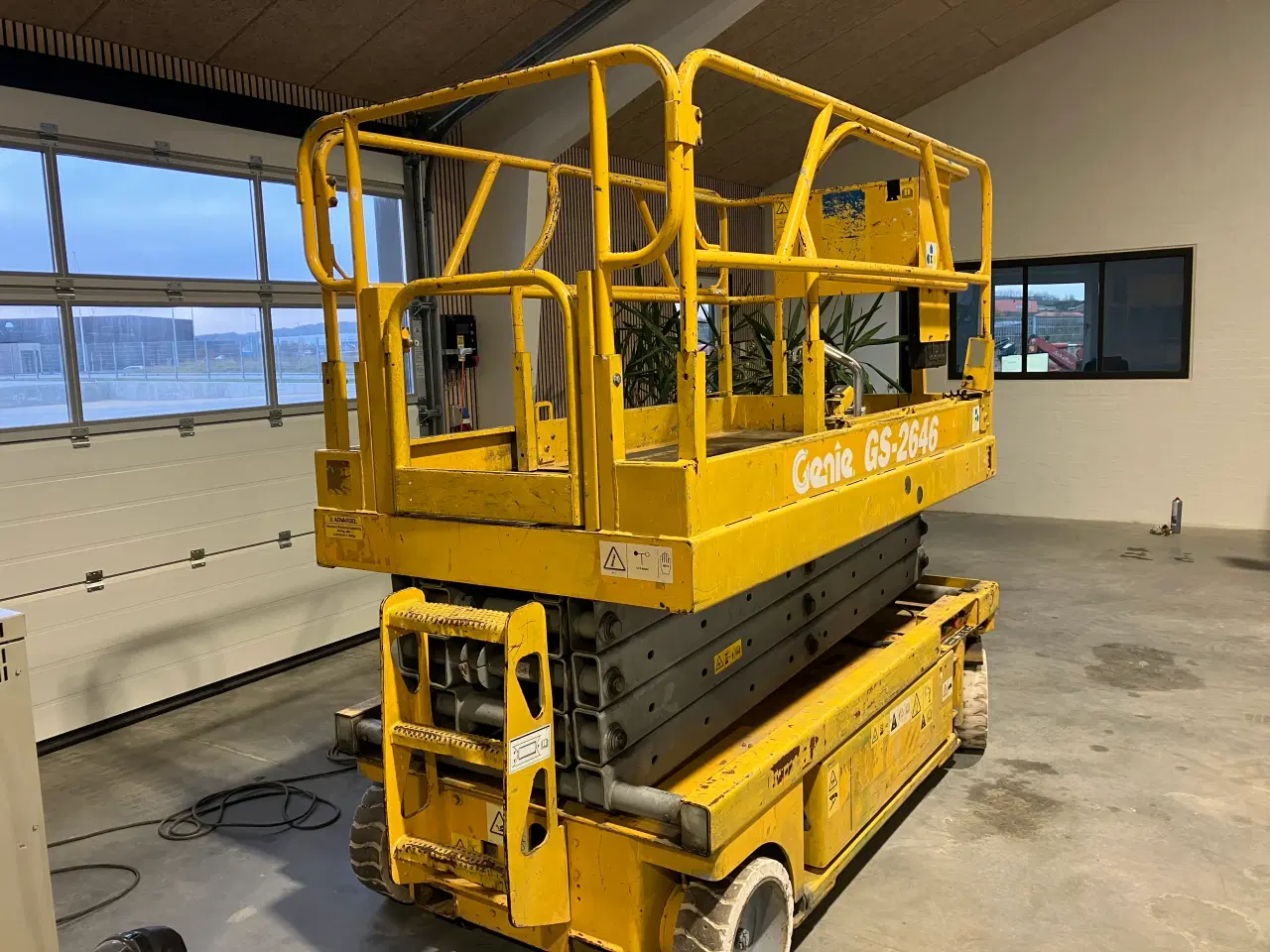 Billede 4 - GENIE GS-2646