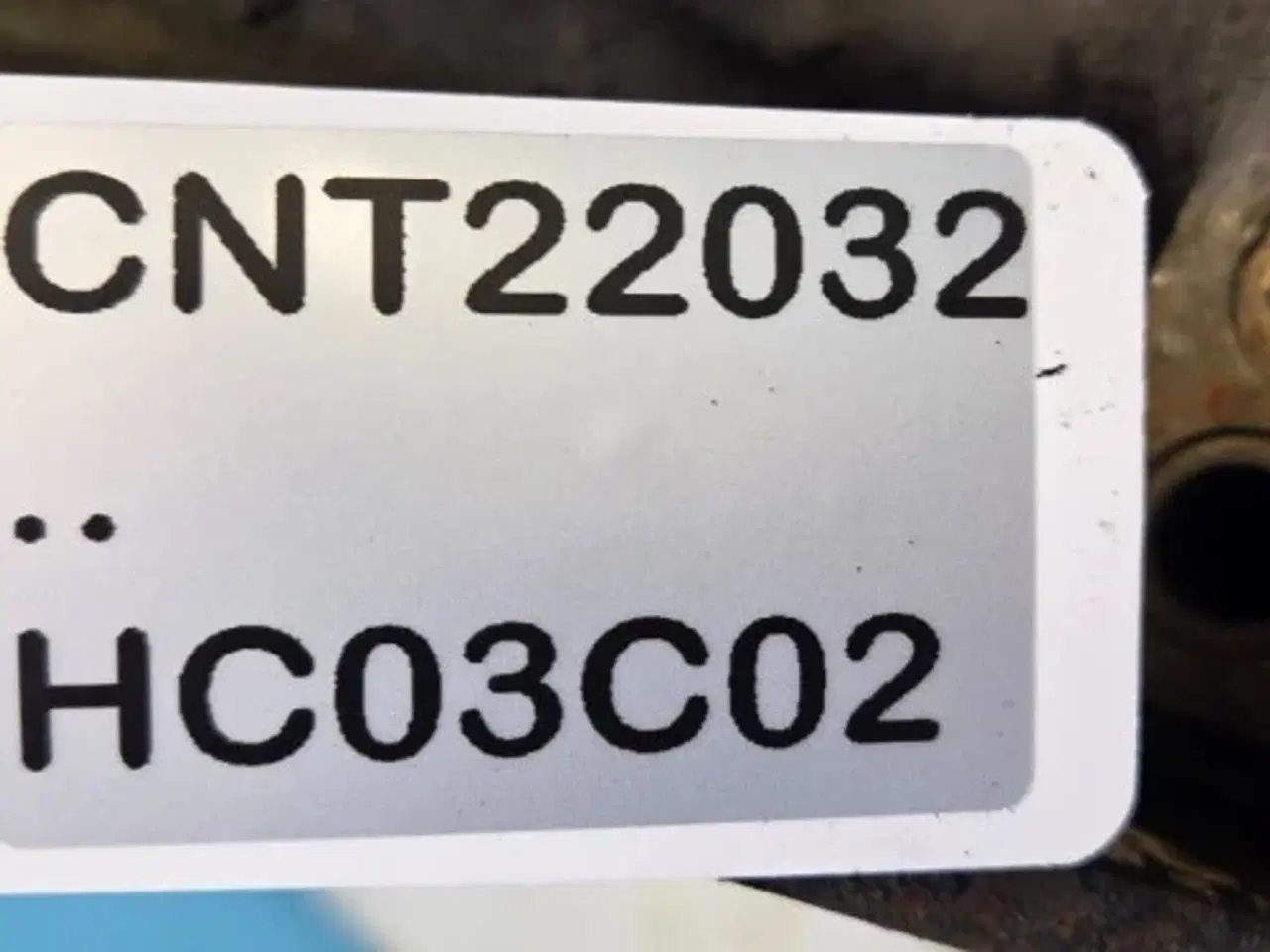 Billede 24 - New Holland CR9080 Gearkasse 87328027
