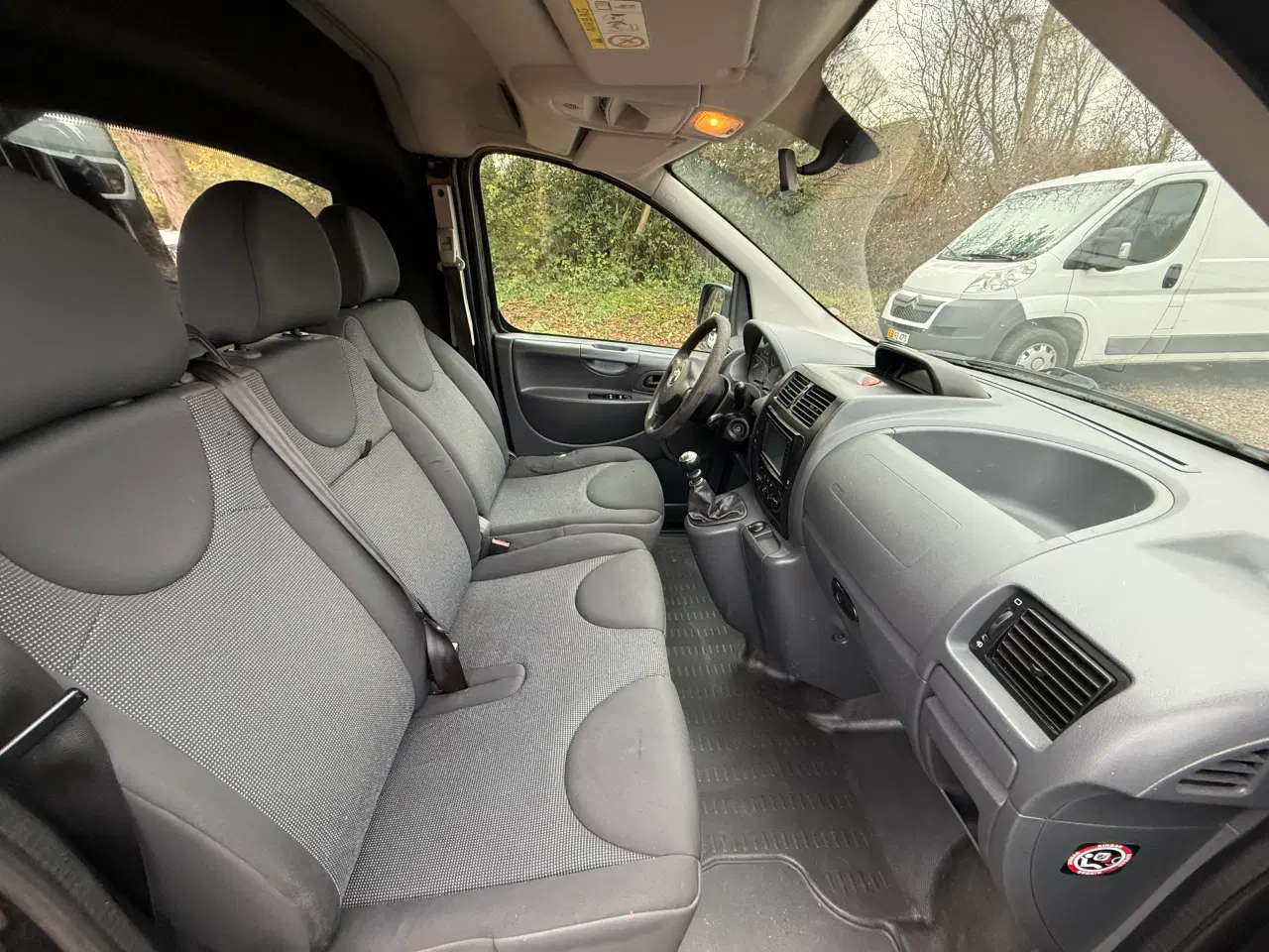 Billede 14 - Proace med alt i udstyre 