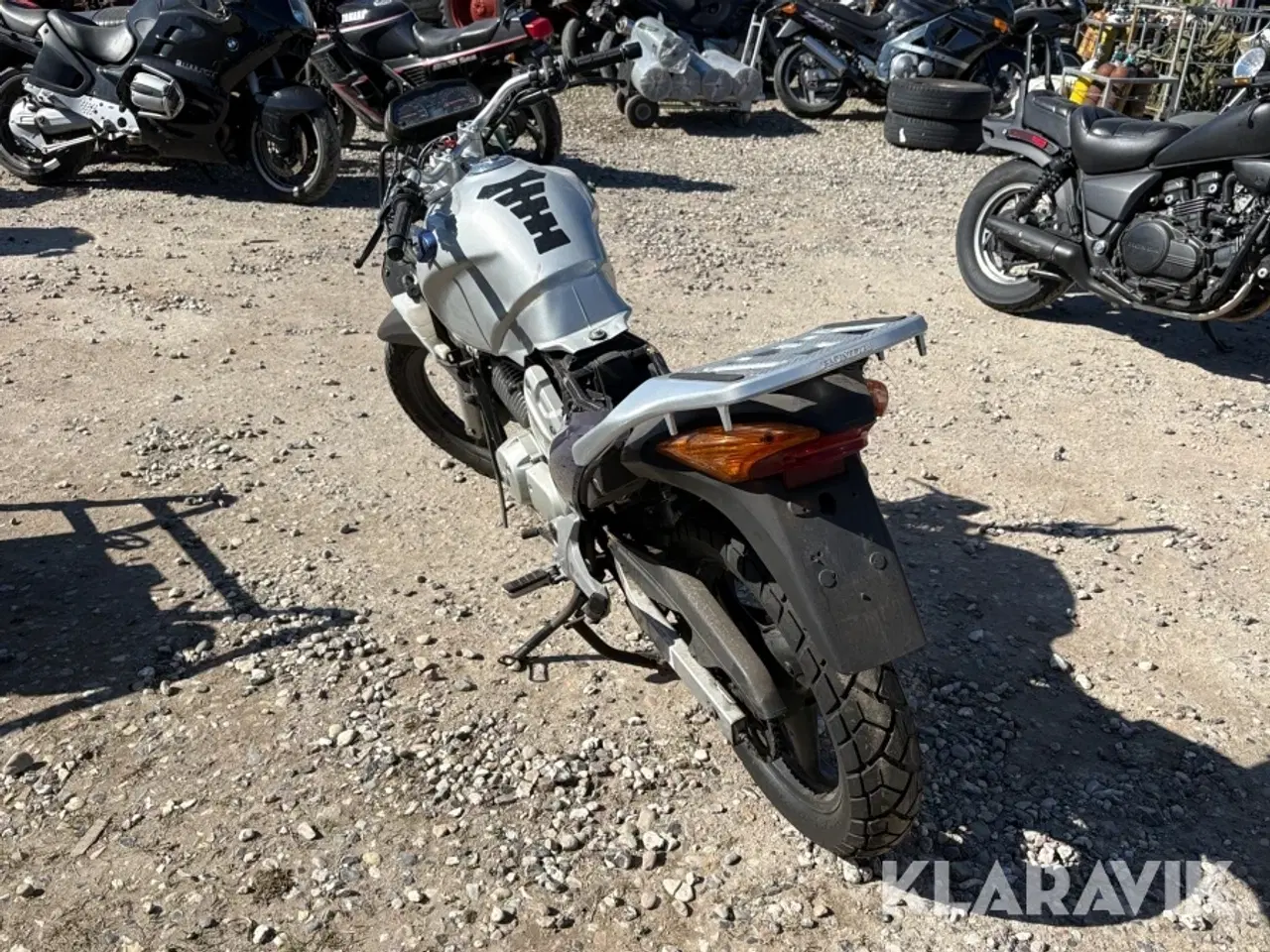 Billede 3 - Motorcykel Honda XL 125 V