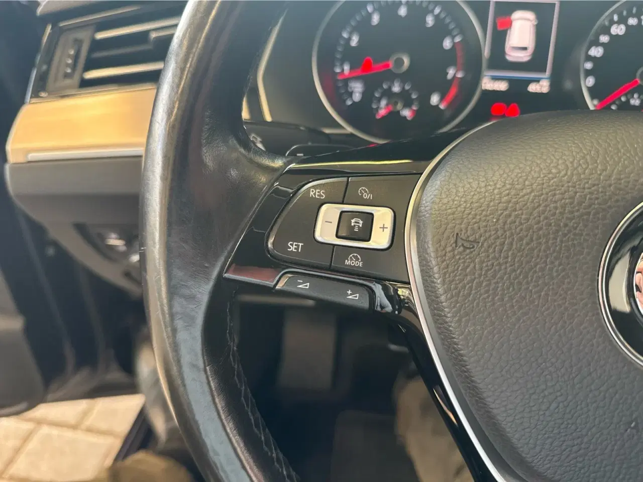 Billede 13 - VW Passat 1,8 TSi 180 High+ Variant DSG