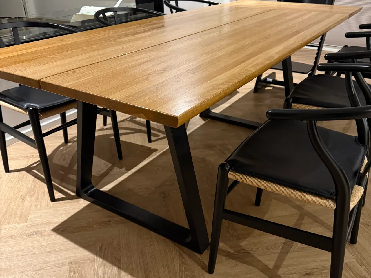 Billede 2 - Spisebord fra Skovby (SM105)