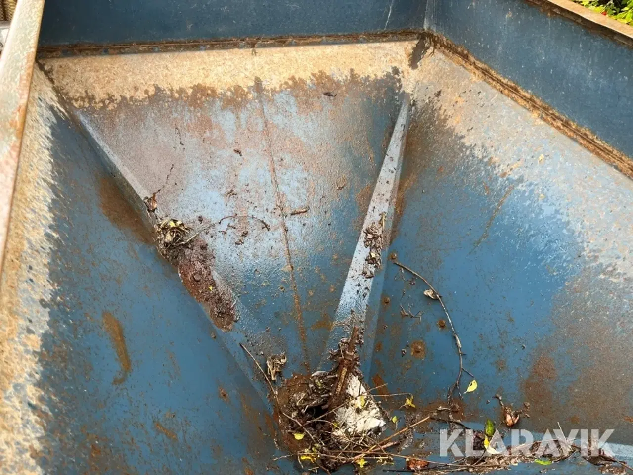 Billede 8 - Gødningsspreder Bøgballe B700