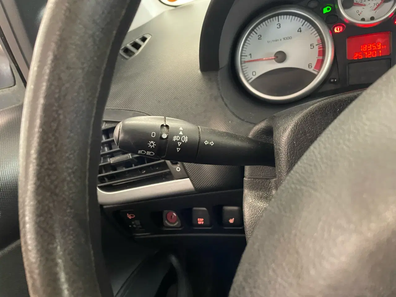 Billede 11 - Peugeot 206+ 1,4 HDI Comfort Plus 68HK 5d