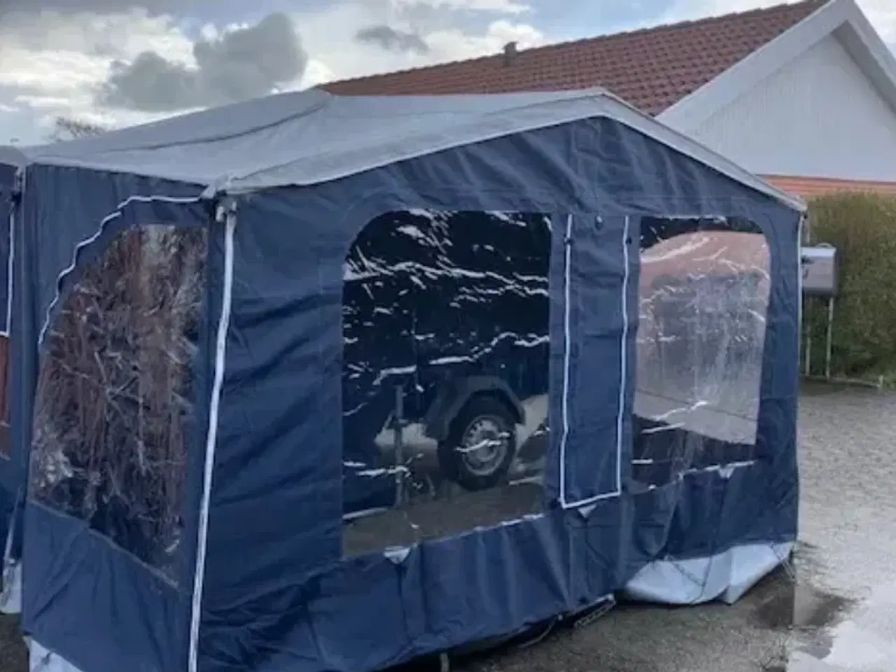 Billede 2 - KØBES flexcamp / Stema camper