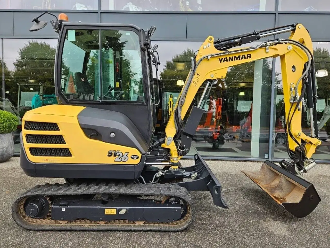 Billede 2 - Yanmar SV 26