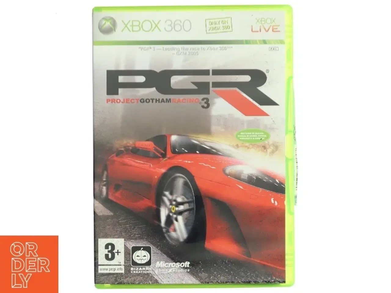 Billede 1 - Xbox 360 spil fra Microsoft