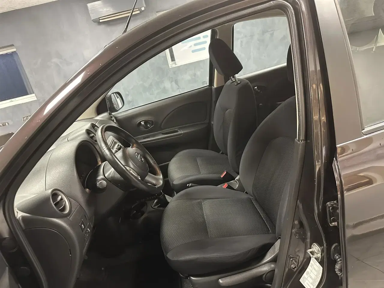 Billede 17 - Nissan Micra 1,2 Acenta 80HK 5d