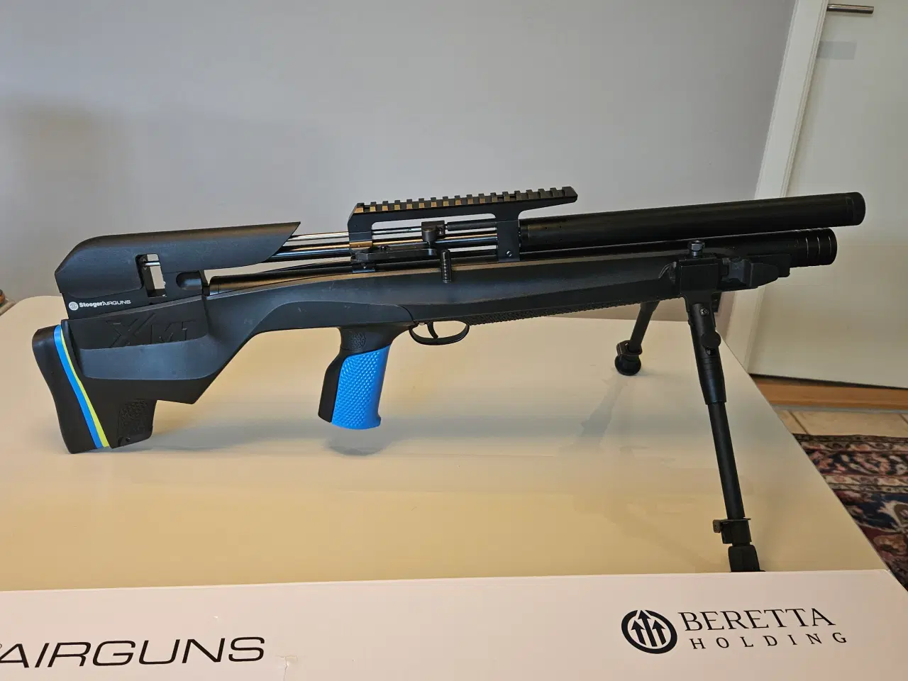 Billede 5 - Xm1 bullpup luftgevær 