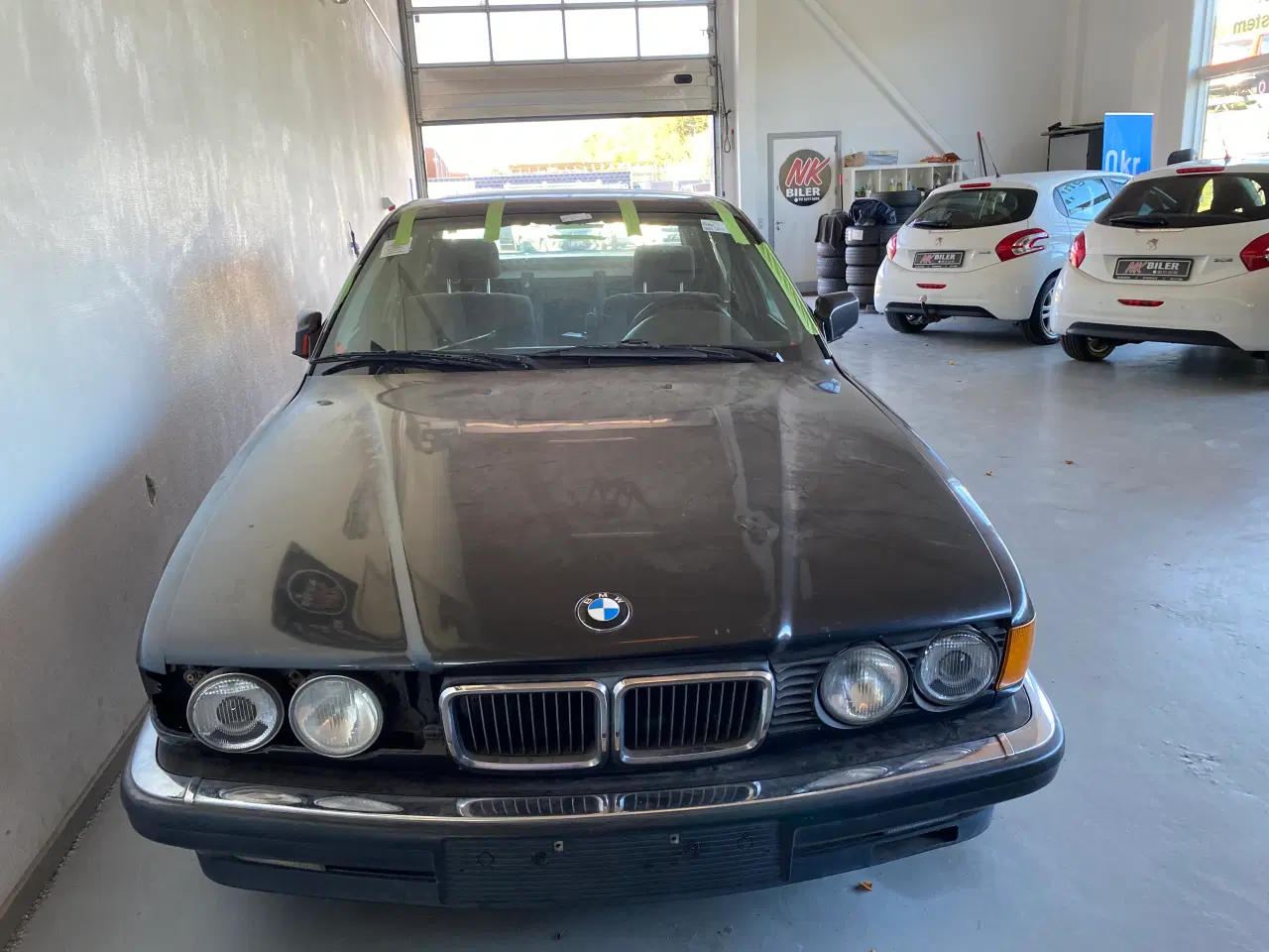 Billede 9 - BMW 750i 5,0 V12 4d