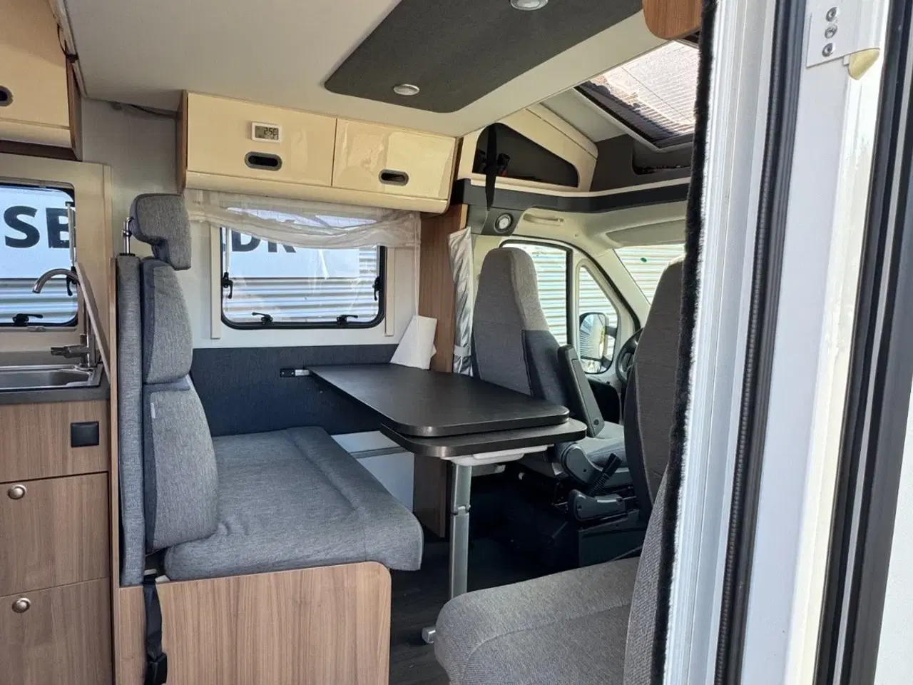 Billede 7 - Fiat Adria 2,3 S75SL