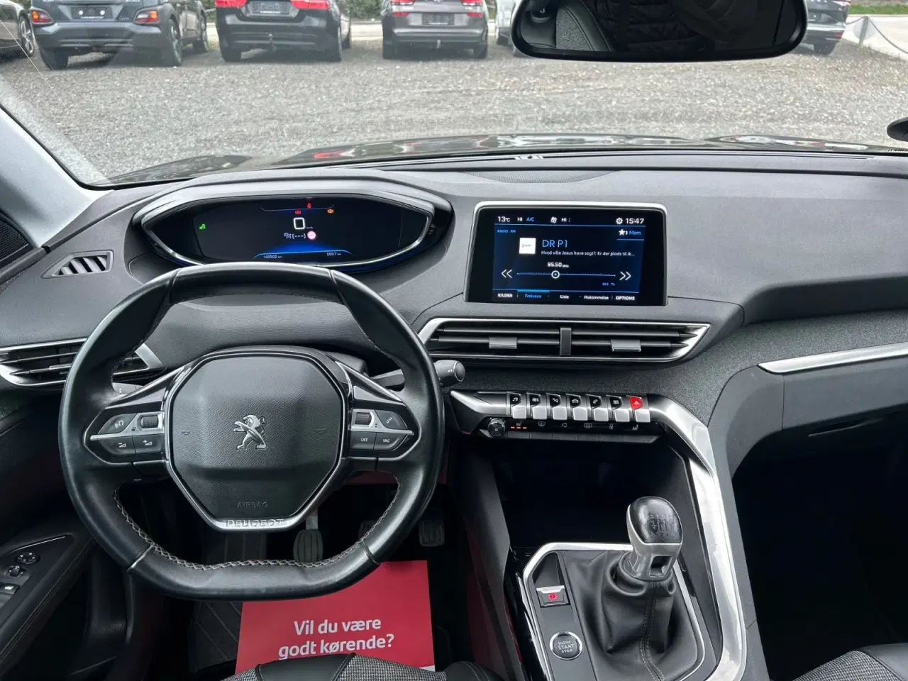 Billede 7 - Peugeot 3008 1,5 BlueHDi 130 Allure