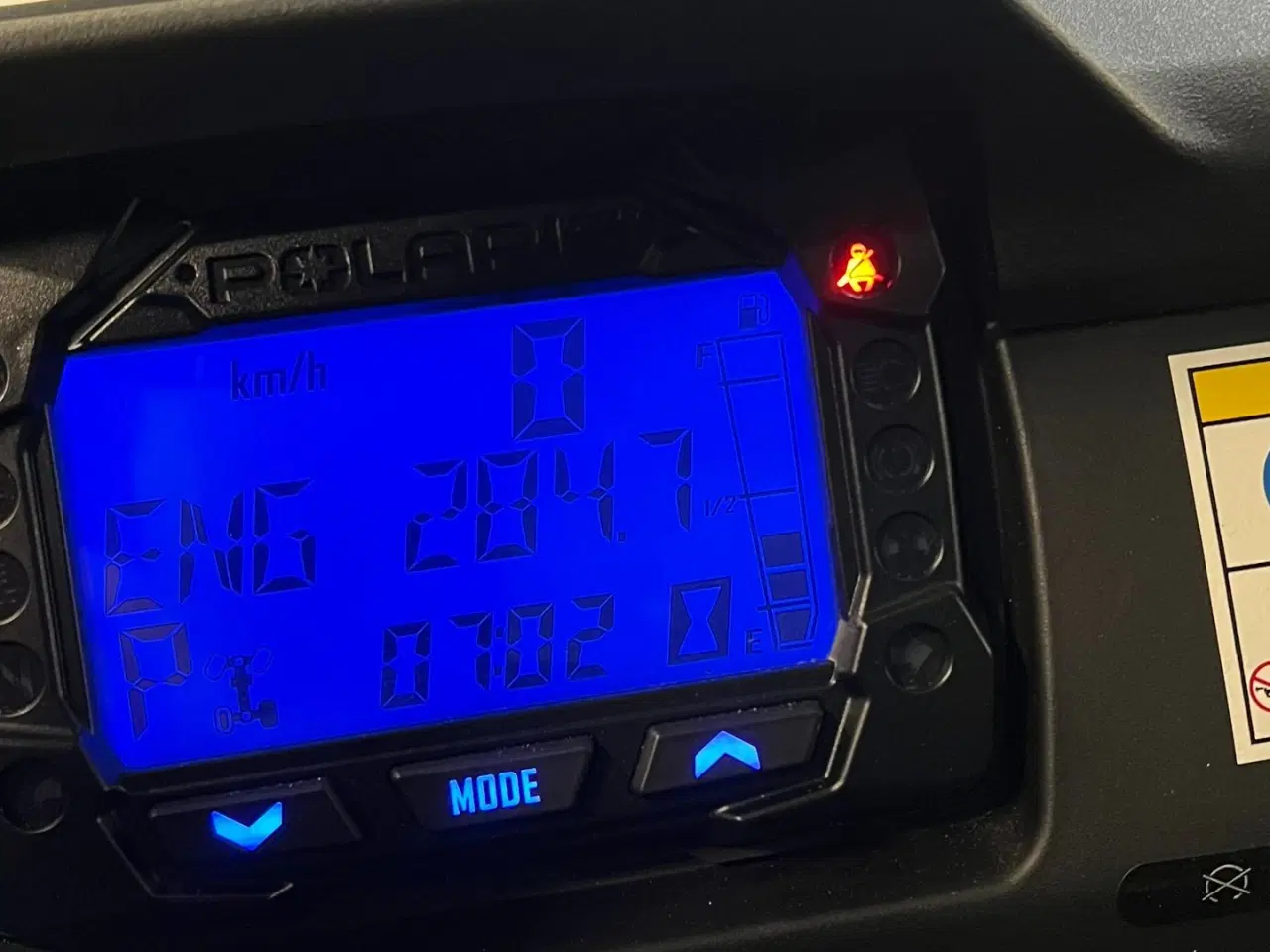 Billede 9 - Polaris Ranger 570 SP CAMO