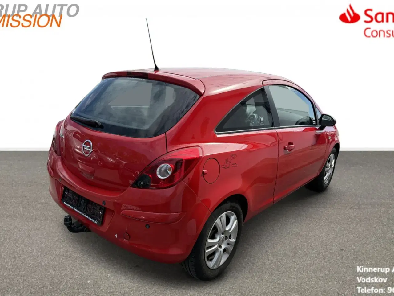 Billede 4 - Opel Corsa 1,0 Twinport Enjoy 65HK 3d
