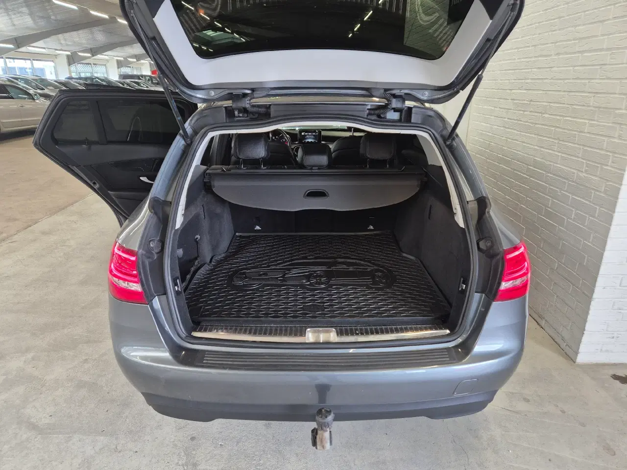 Billede 15 - Mercedes-Benz C220 d T 2,0 CDI Progressive 9G-Tronic 194HK Stc Aut.