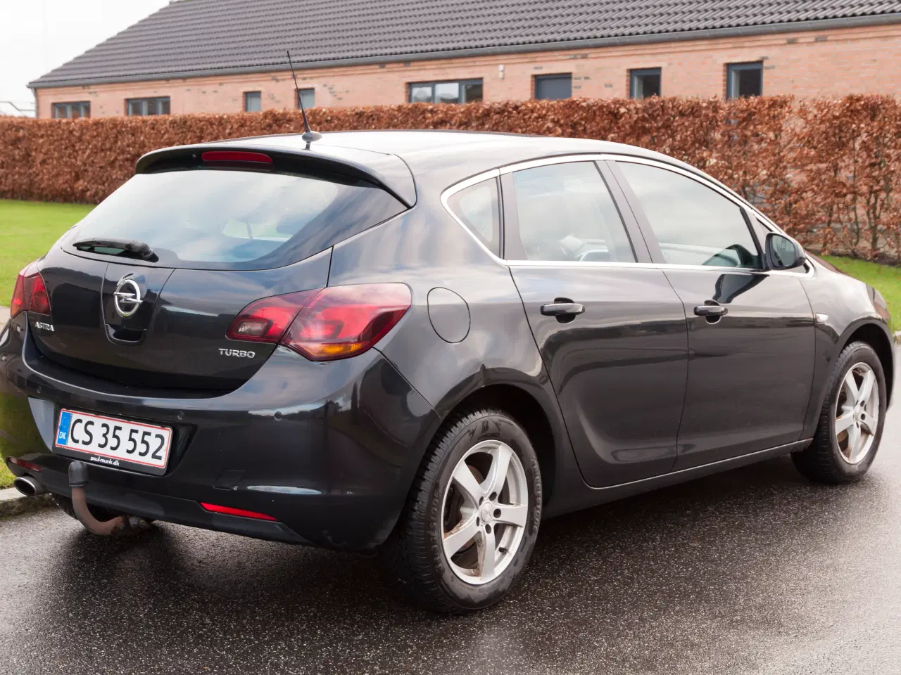 Billede 6 - Opel Astra T 140 Sport 2011