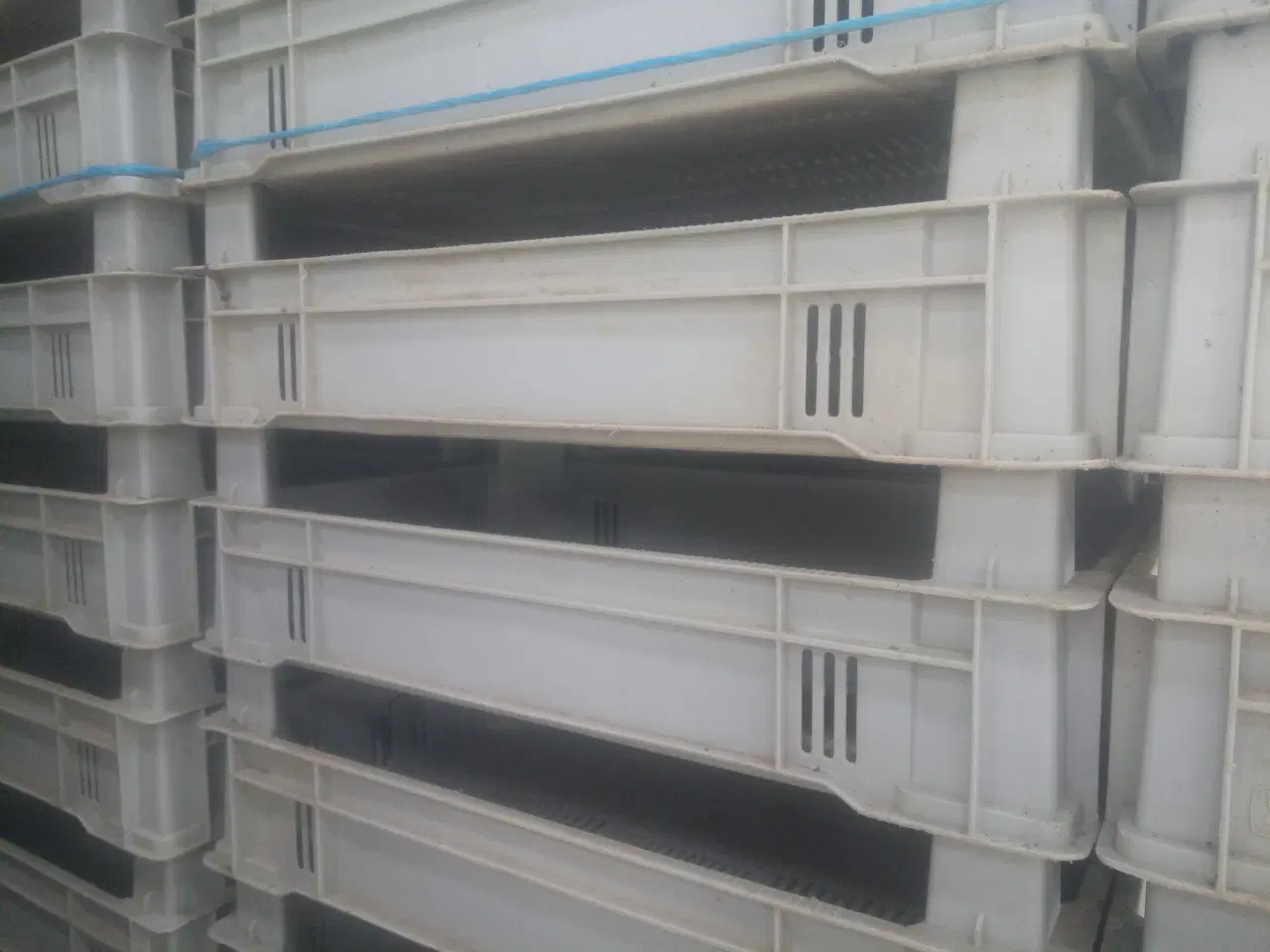 Billede 3 - plastik spirekasser, plantekasse, løgkasser