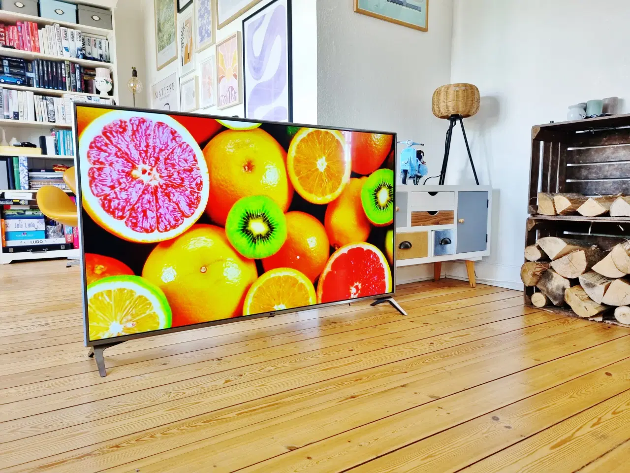 Billede 1 - LG 55" 4K Smart TV