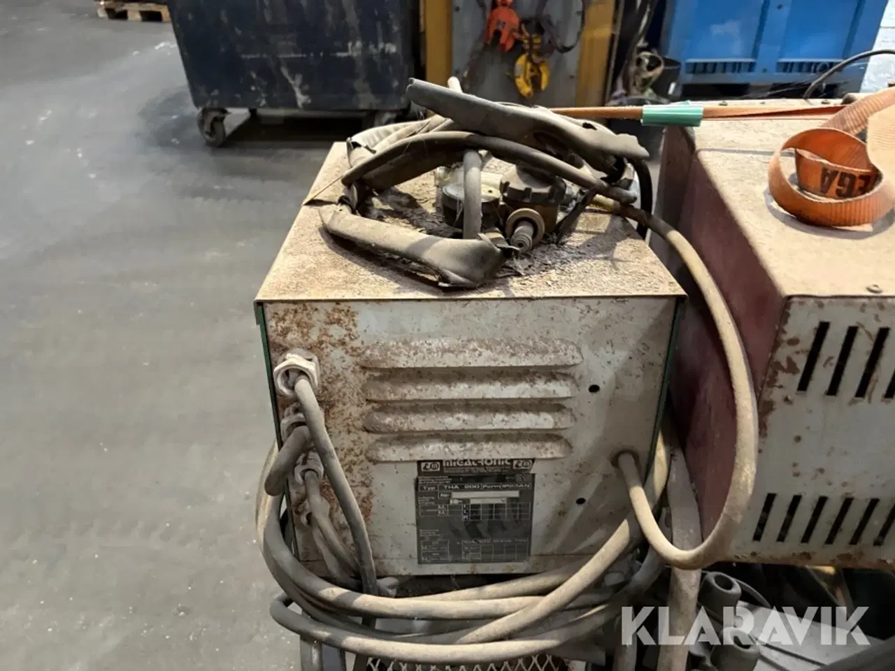 Billede 10 - Svejsemaskiner 4 styk