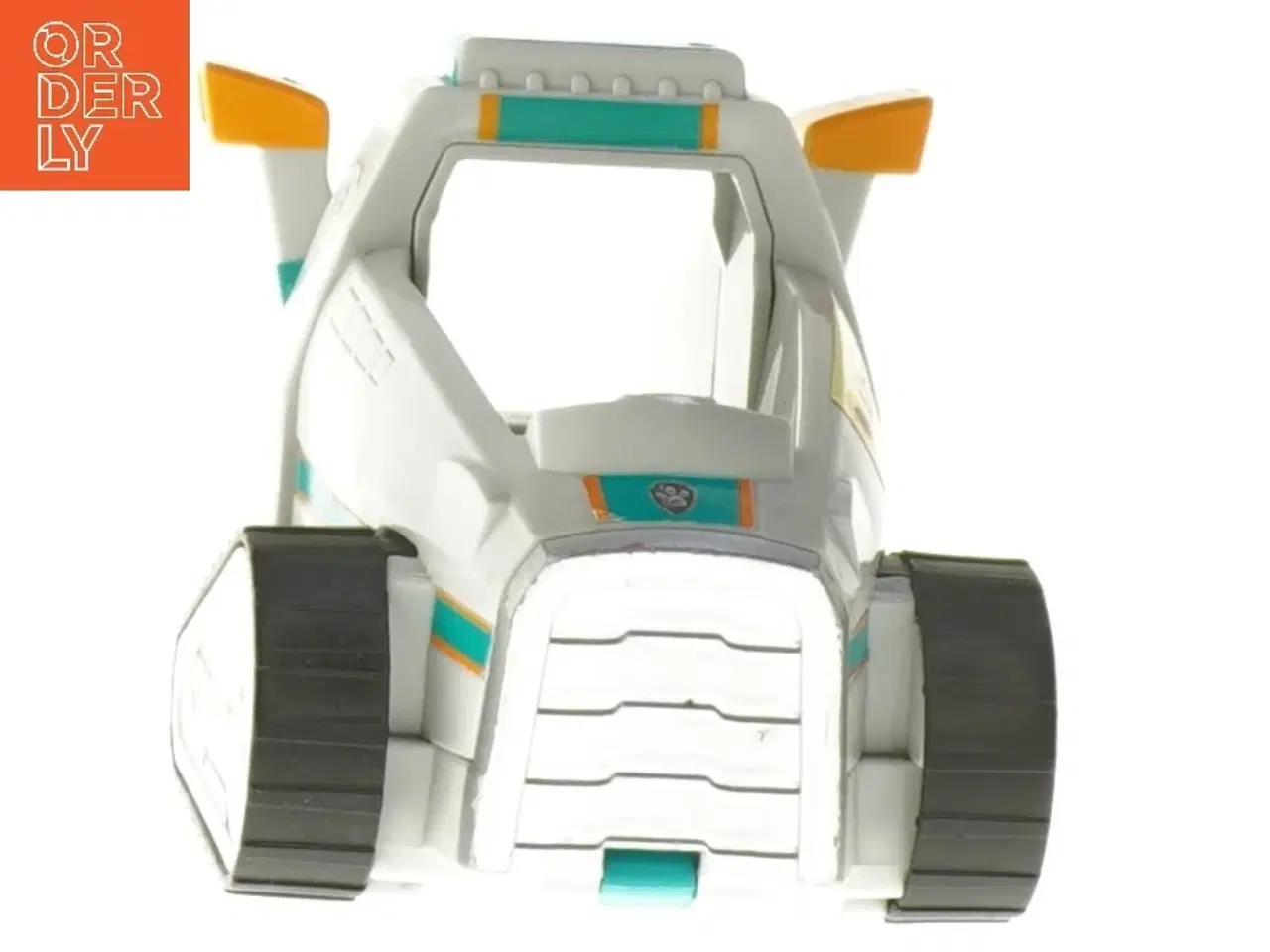 Billede 3 - Lille legetøjsfartøj fra Paw Patrol (str. 12x8x8 cm)