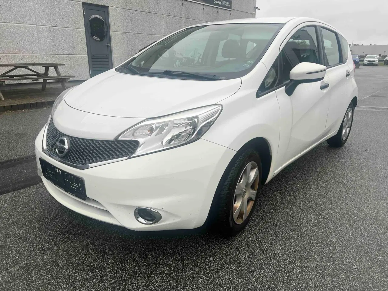 Billede 5 - Nissan NOTE -1.2.benzin