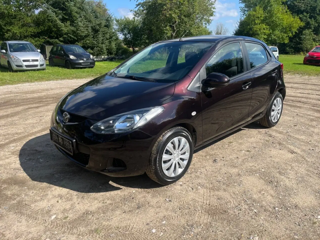 Billede 1 - Mazda 2 1,3 