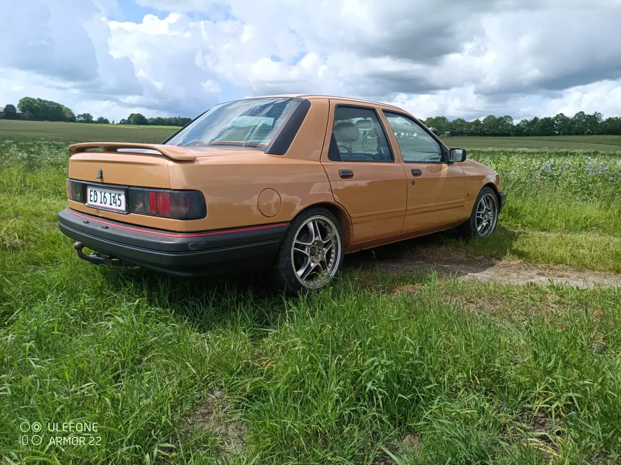 Billede 2 - Ford Sierra 