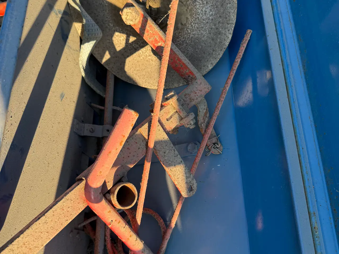 Billede 8 - Stagsted såmaskine 2.25 meter