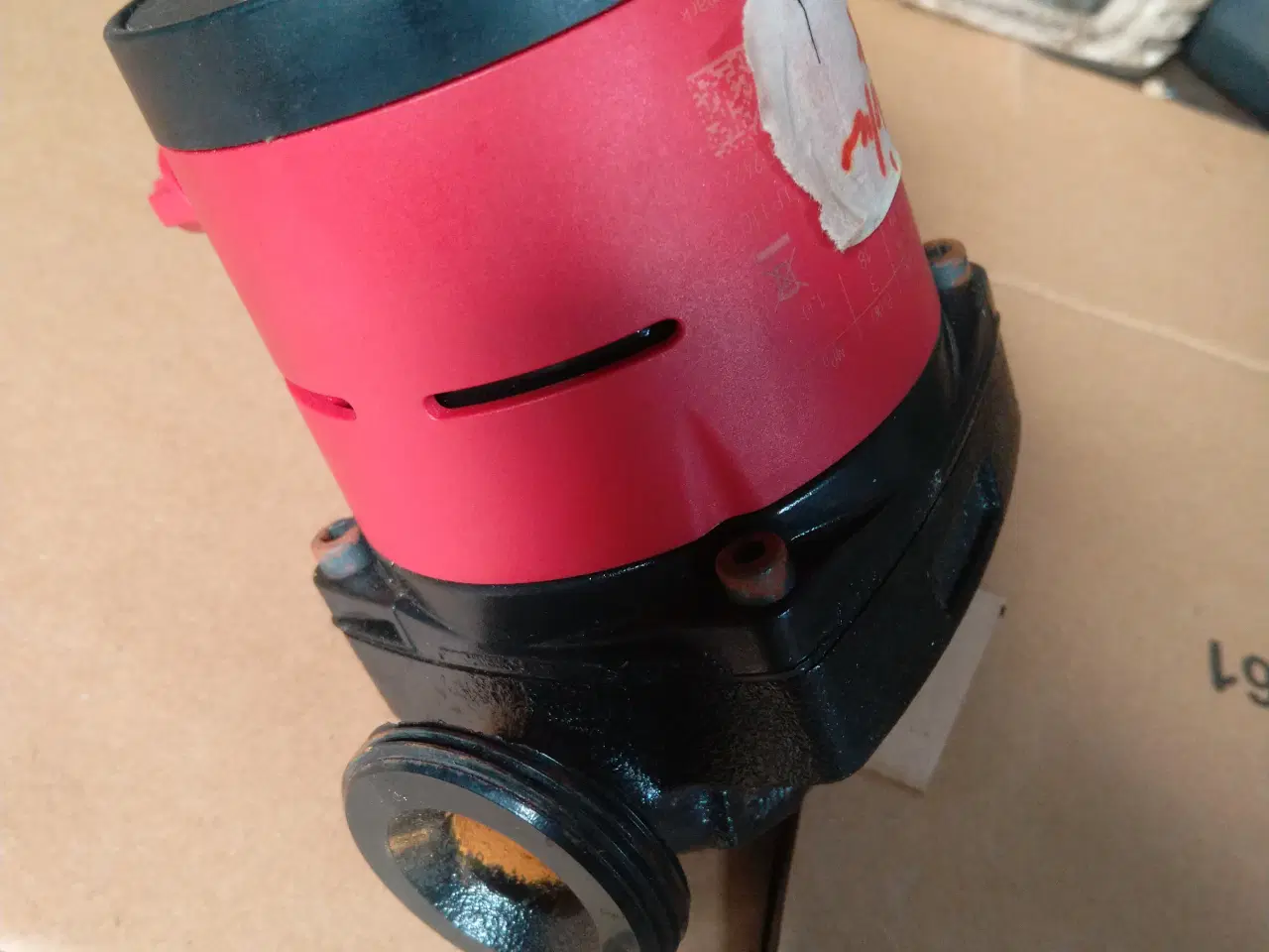 Billede 2 - Grundfos pump 25-40 130 