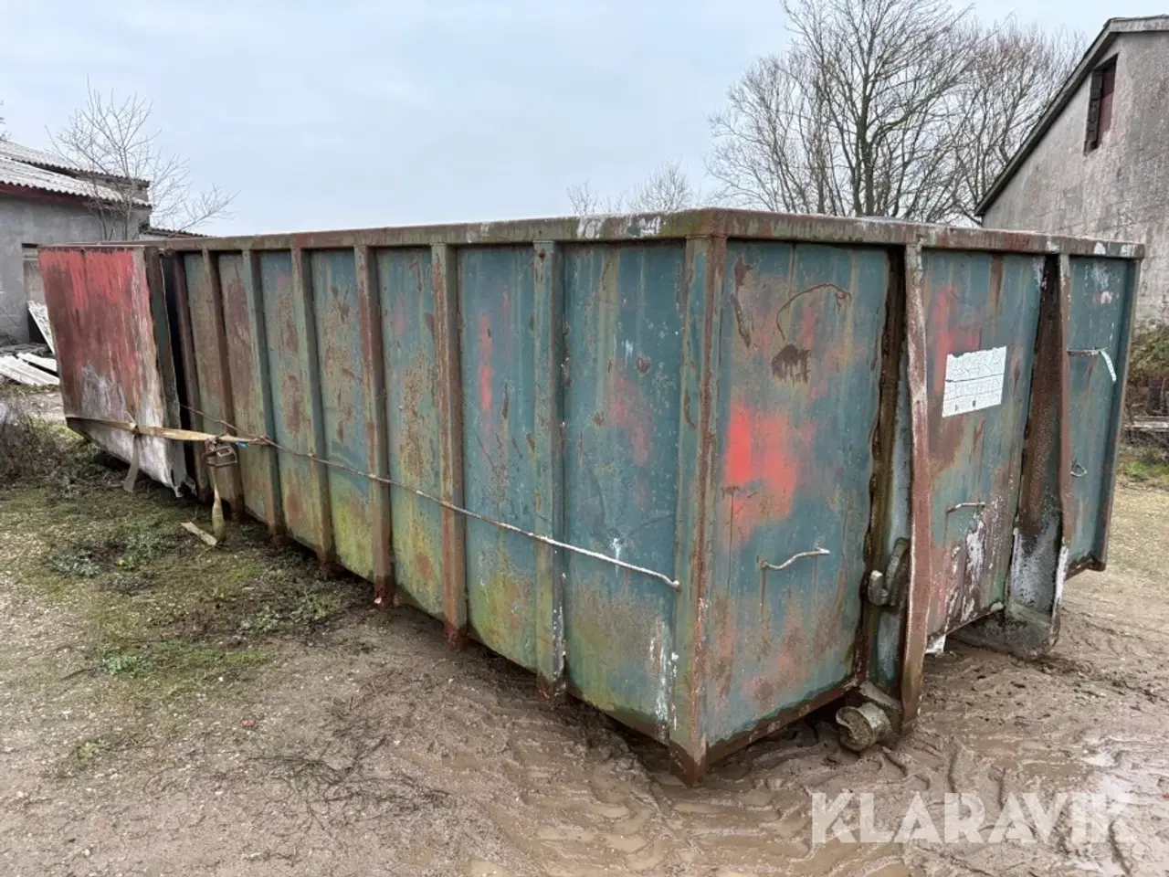 Billede 7 - Container