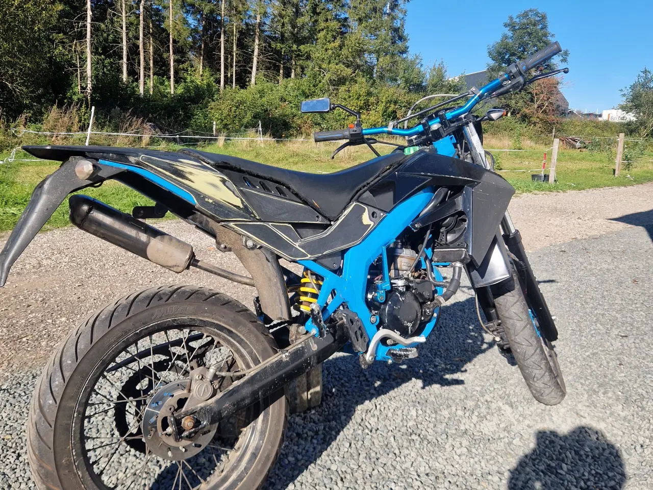 Billede 3 - Aprilia SX 50 