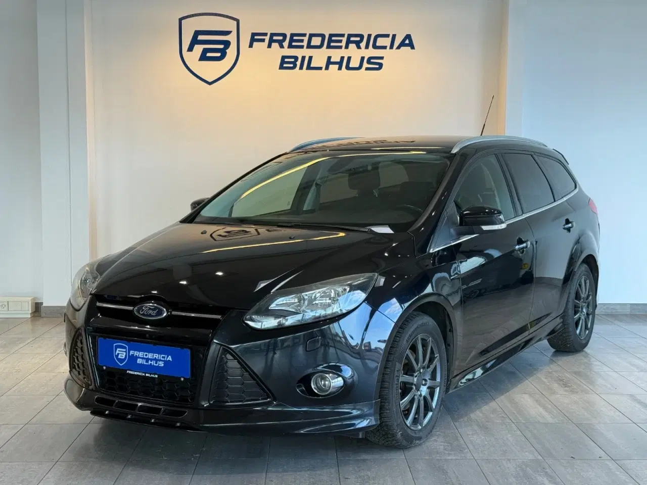 Billede 1 - Ford Focus 1,0 SCTi 125 Trend stc. ECO