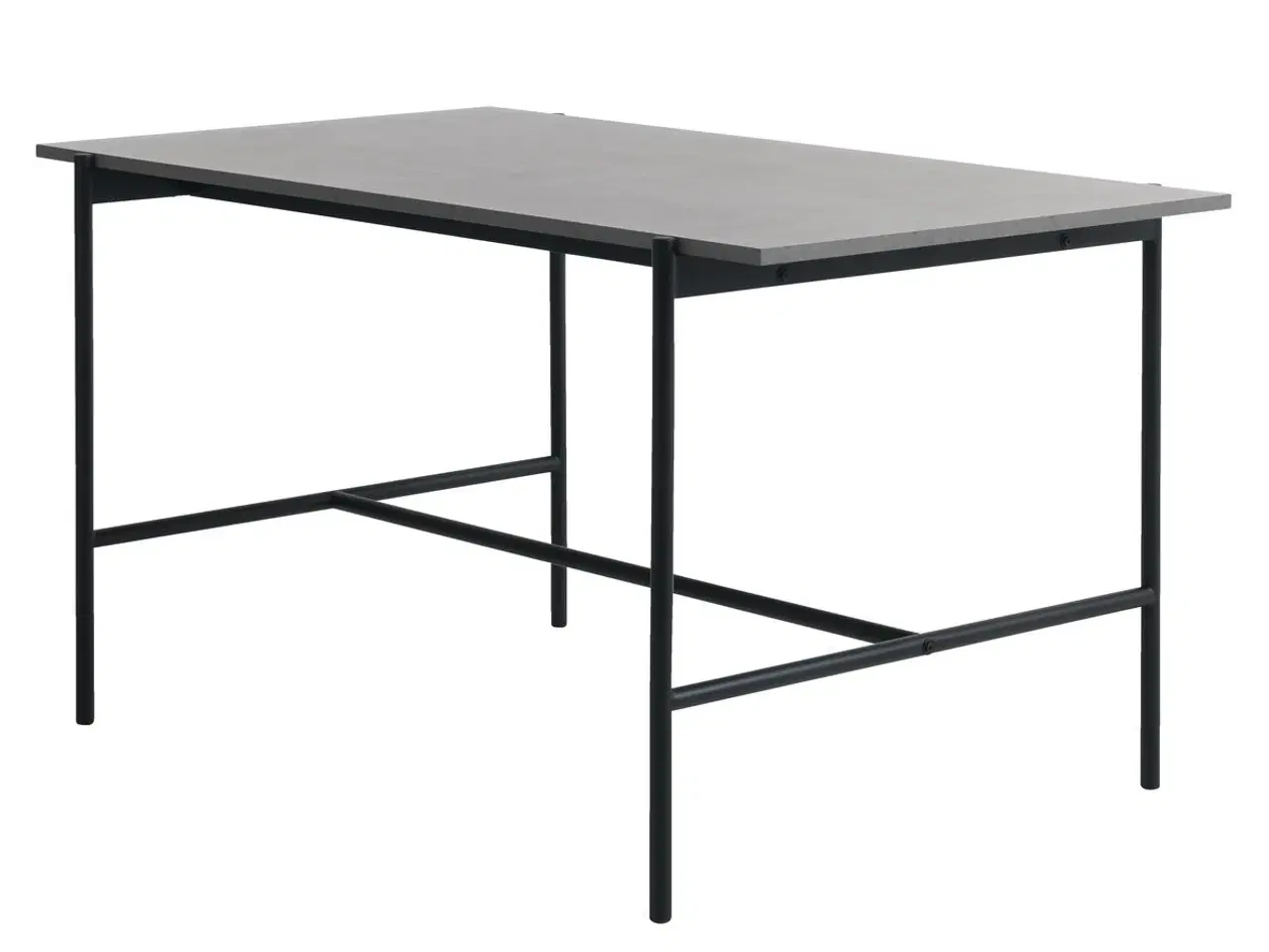 Billede 1 - Spisebord med betonlook