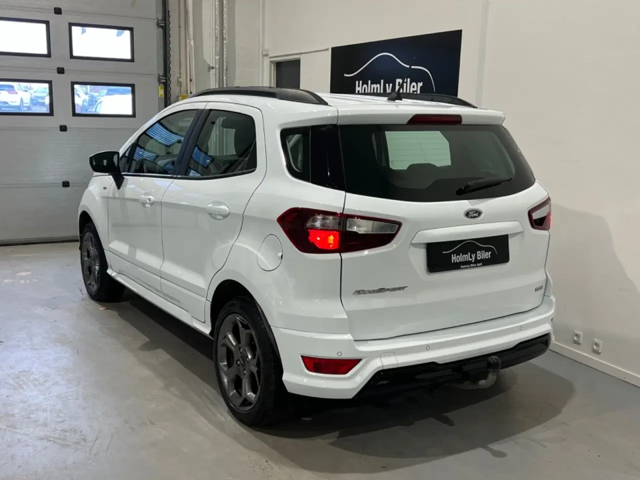 Billede 6 - Ford EcoSport 1,0 EcoBoost ST-Line