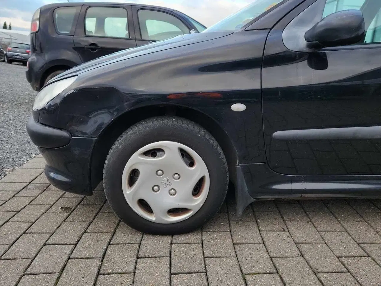 Billede 5 - Peugeot 206 1,6 XR