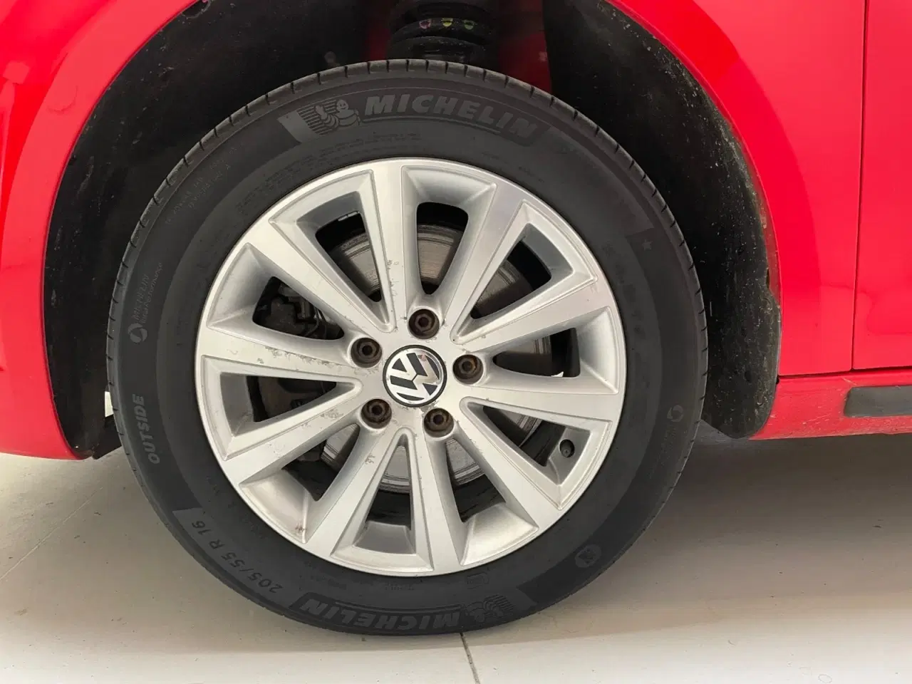 Billede 12 - VW Touran 2,0 TDi 140 Highline DSG BMT Van