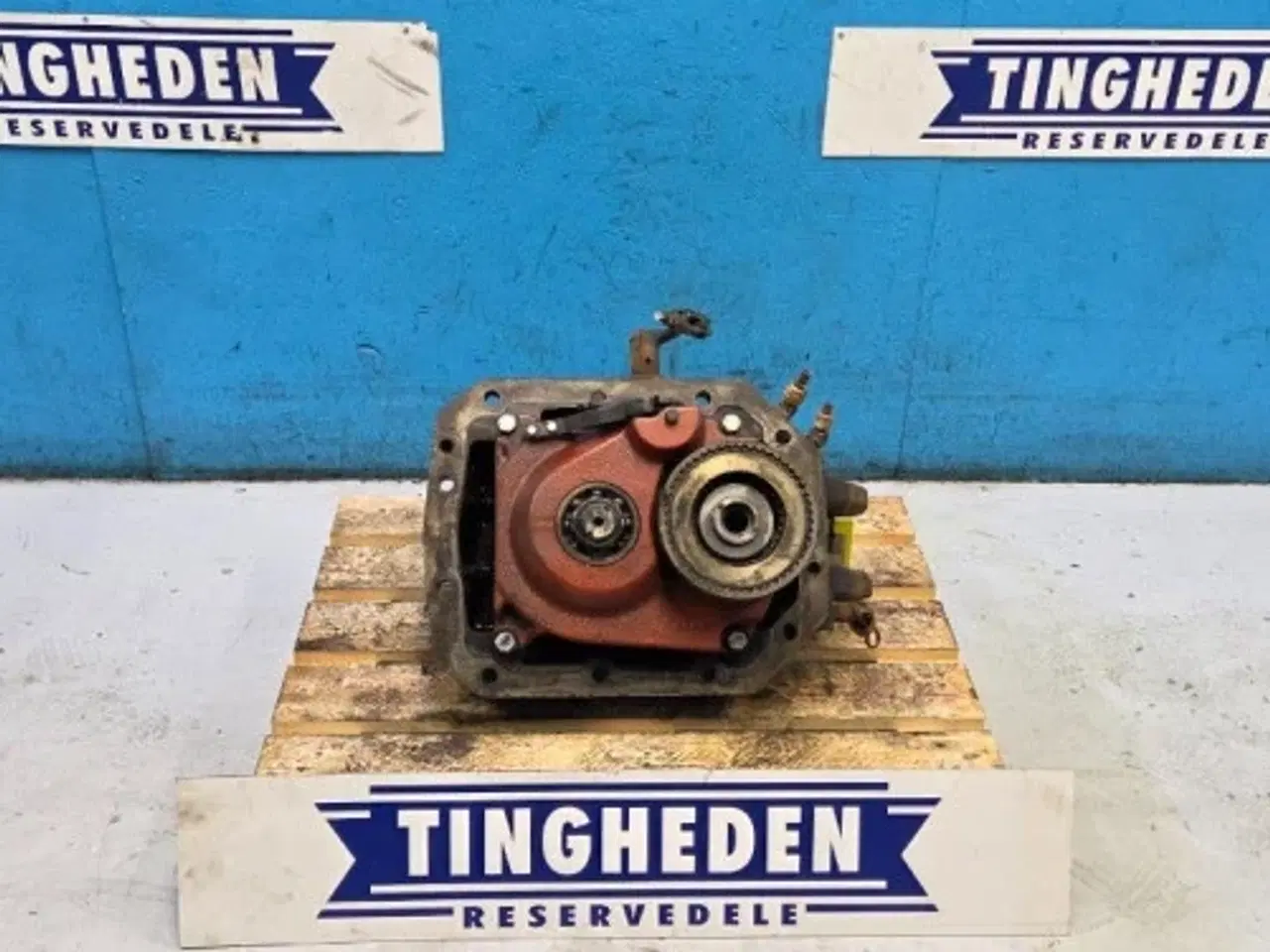 Billede 1 - Fiat F130DT Transmission 5157158