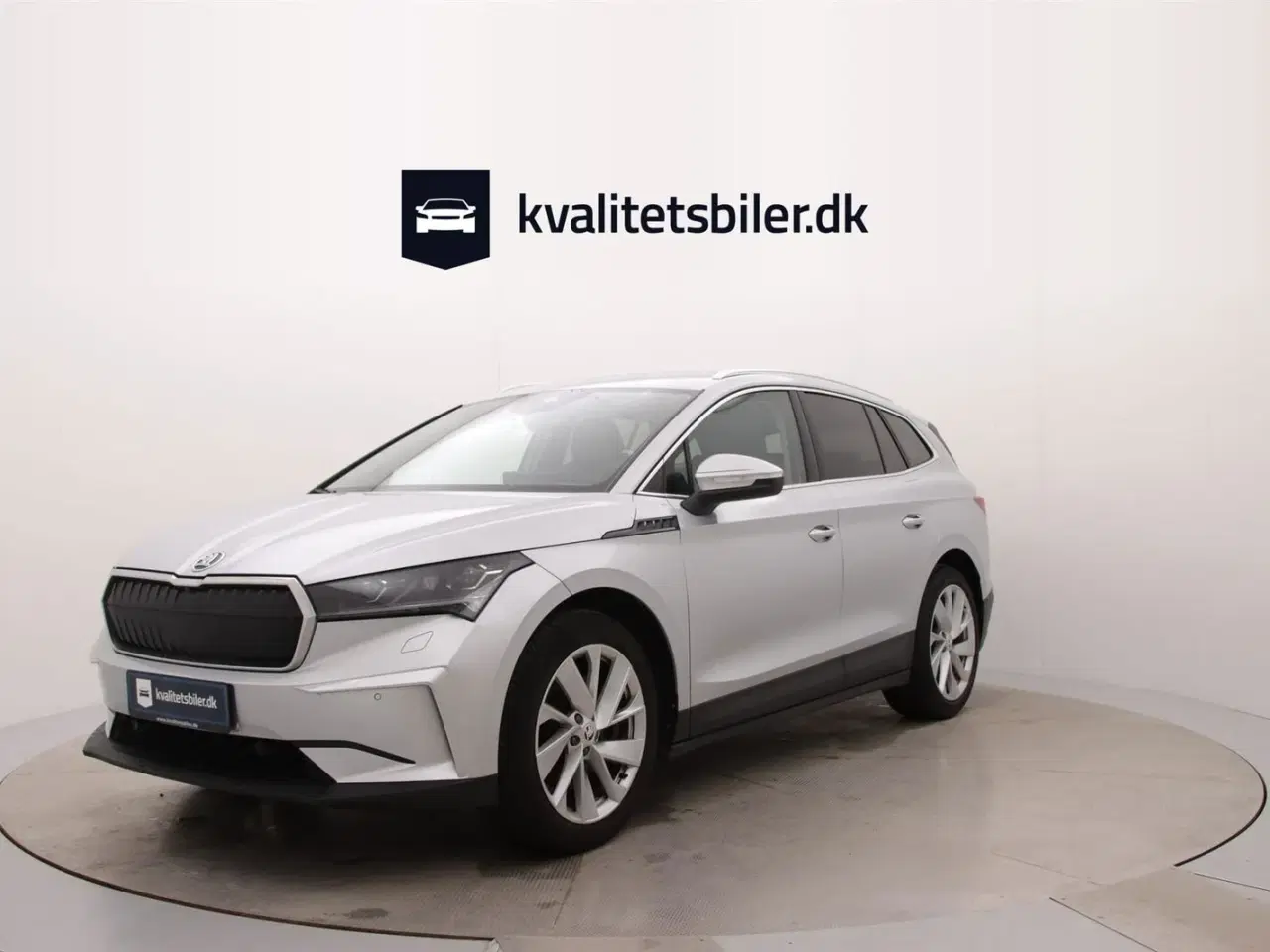 Billede 1 - Skoda Enyaq 80 iV Selection Lounge