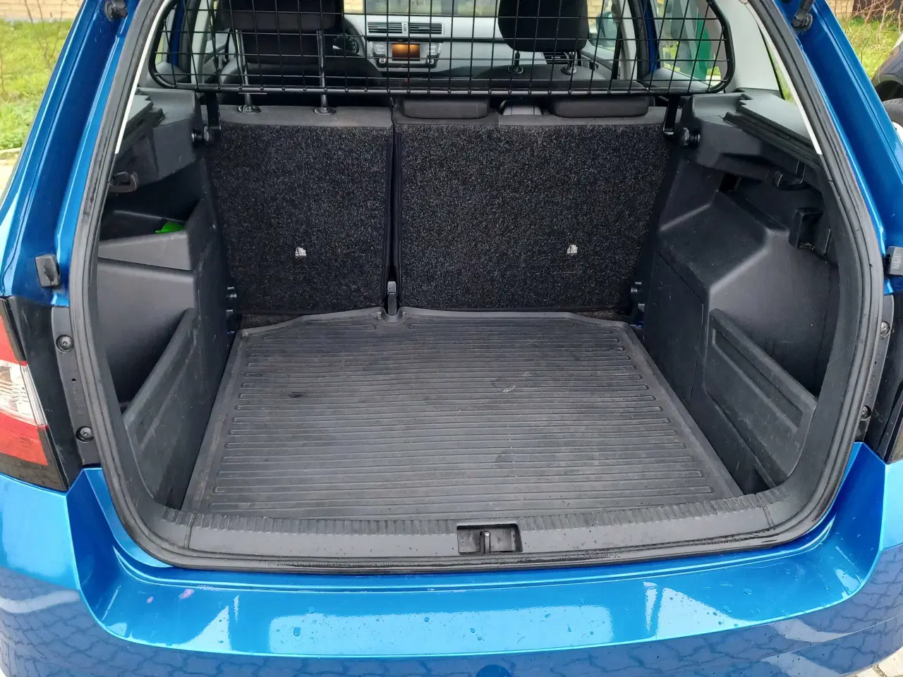 Billede 4 - 6 år gammel skoda fabia sælges nysynet 