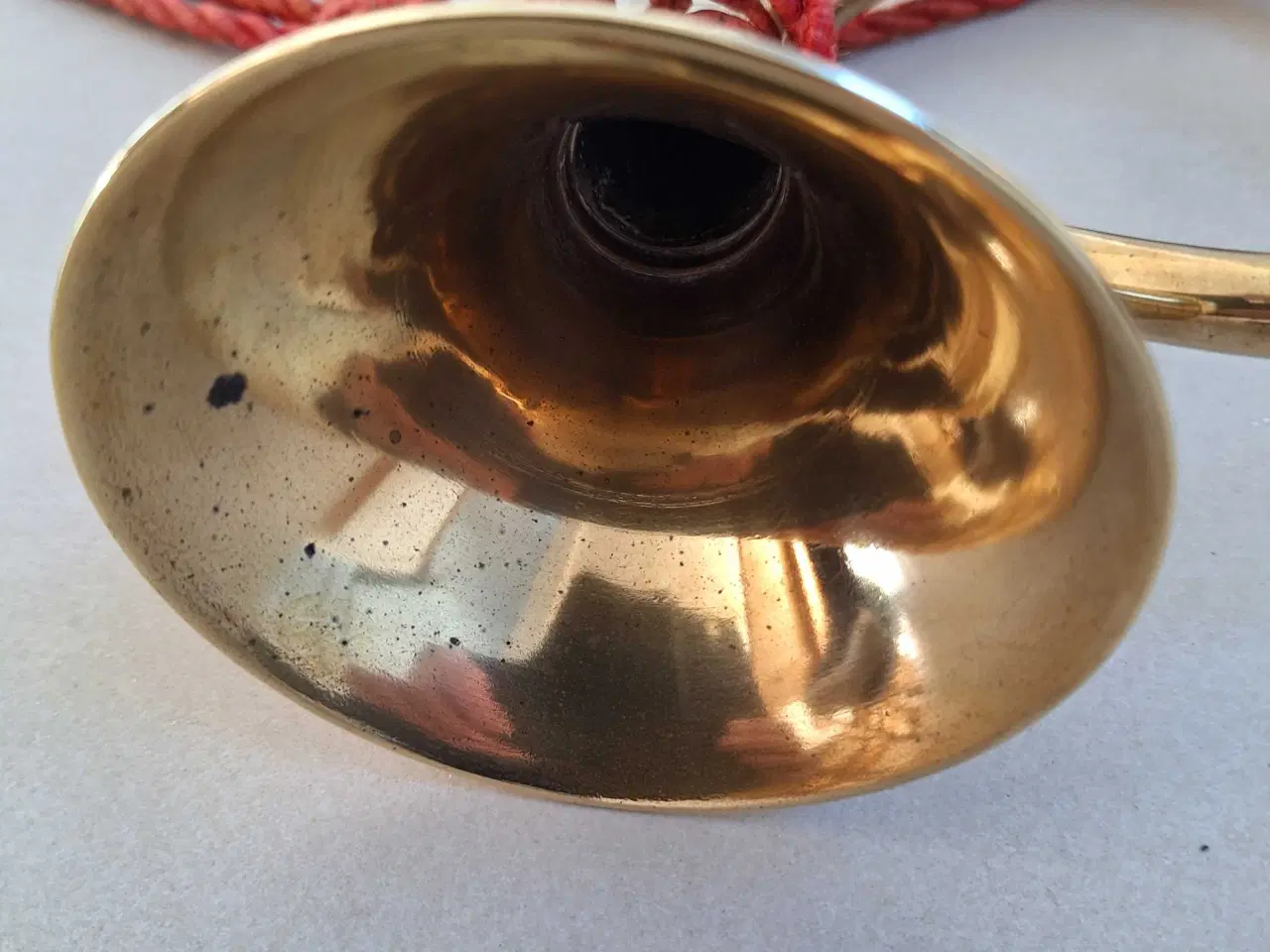 Billede 6 - Posthorn/jagthorn/signalhorn