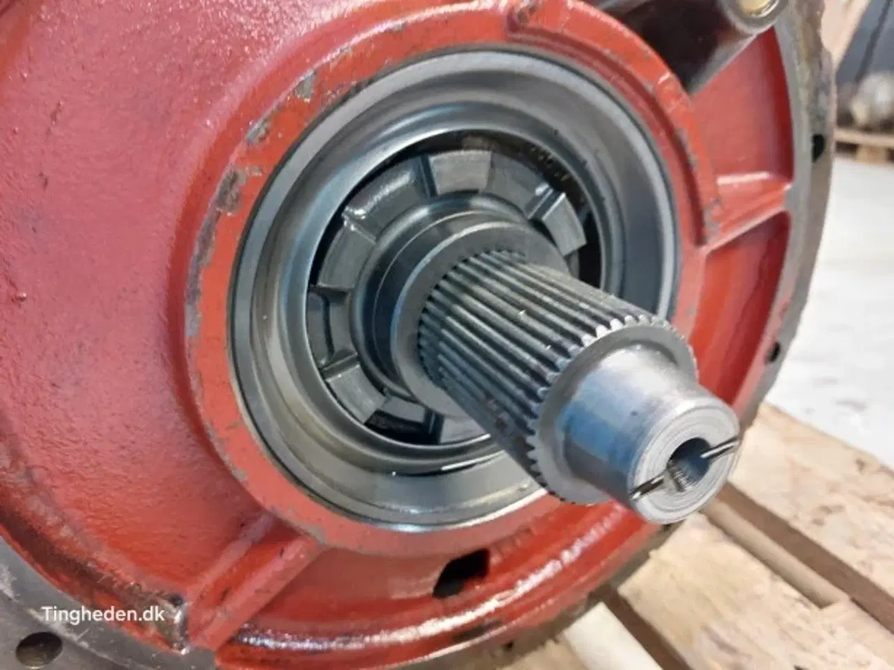 Billede 5 - Massey Ferguson 690 Lår R.  1666935M1