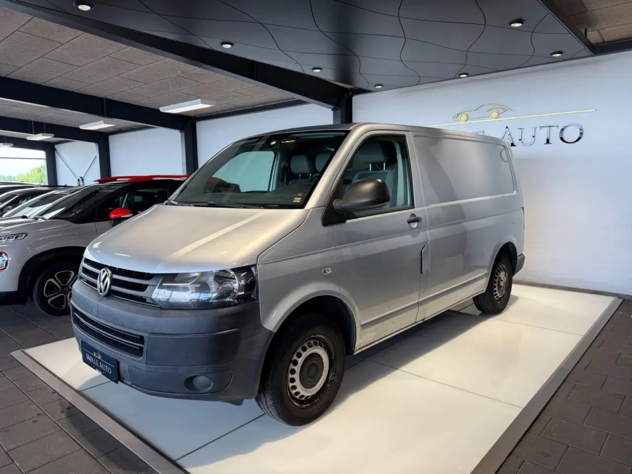 Billede 2 - VW Transporter 2,0 TDi 84 Eco-light kort