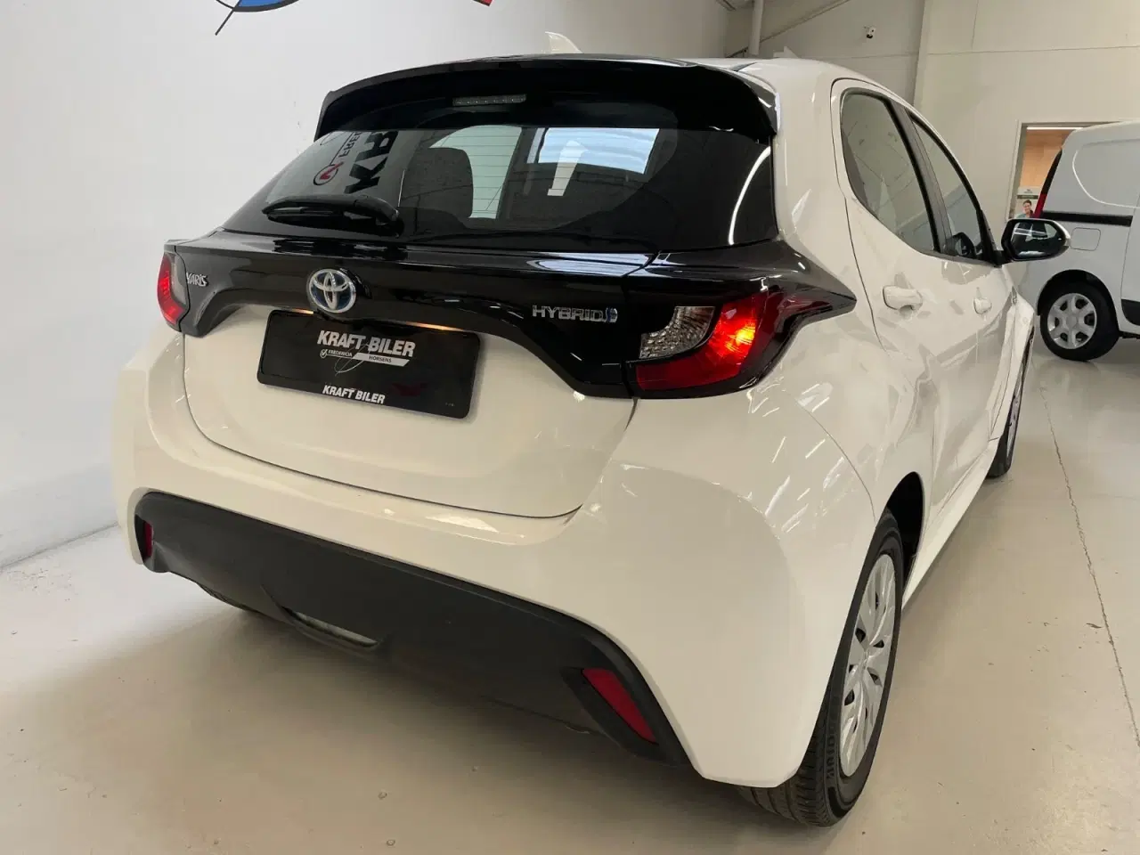 Billede 4 - Toyota Yaris 1,5 Hybrid H3 e-CVT