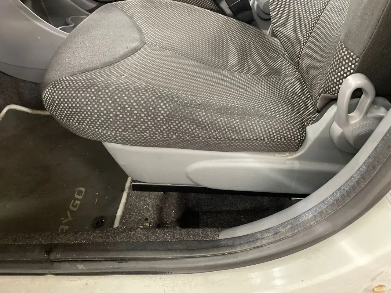 Billede 10 - Toyota Aygo Plus 1,0 VVT-I Air VSC 68HK 5d