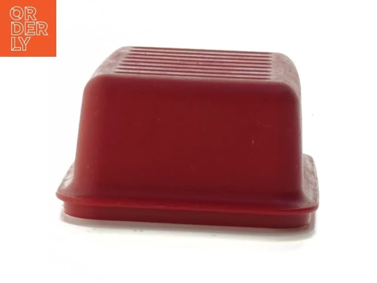 Billede 4 - Tupperware smør box (str. 16,5x11x6,5 cm)