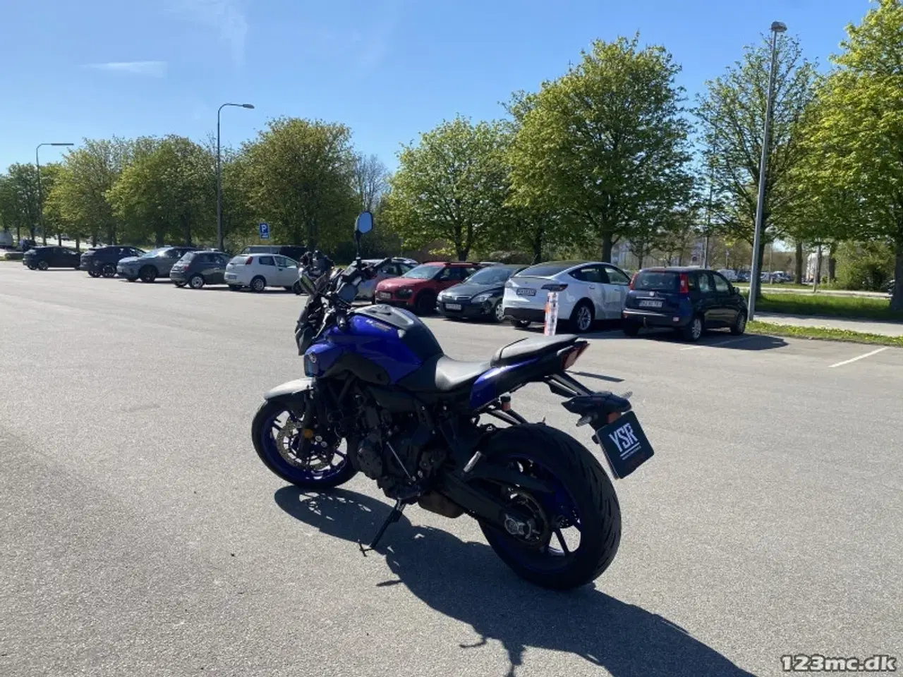 Billede 6 - Yamaha MT-07