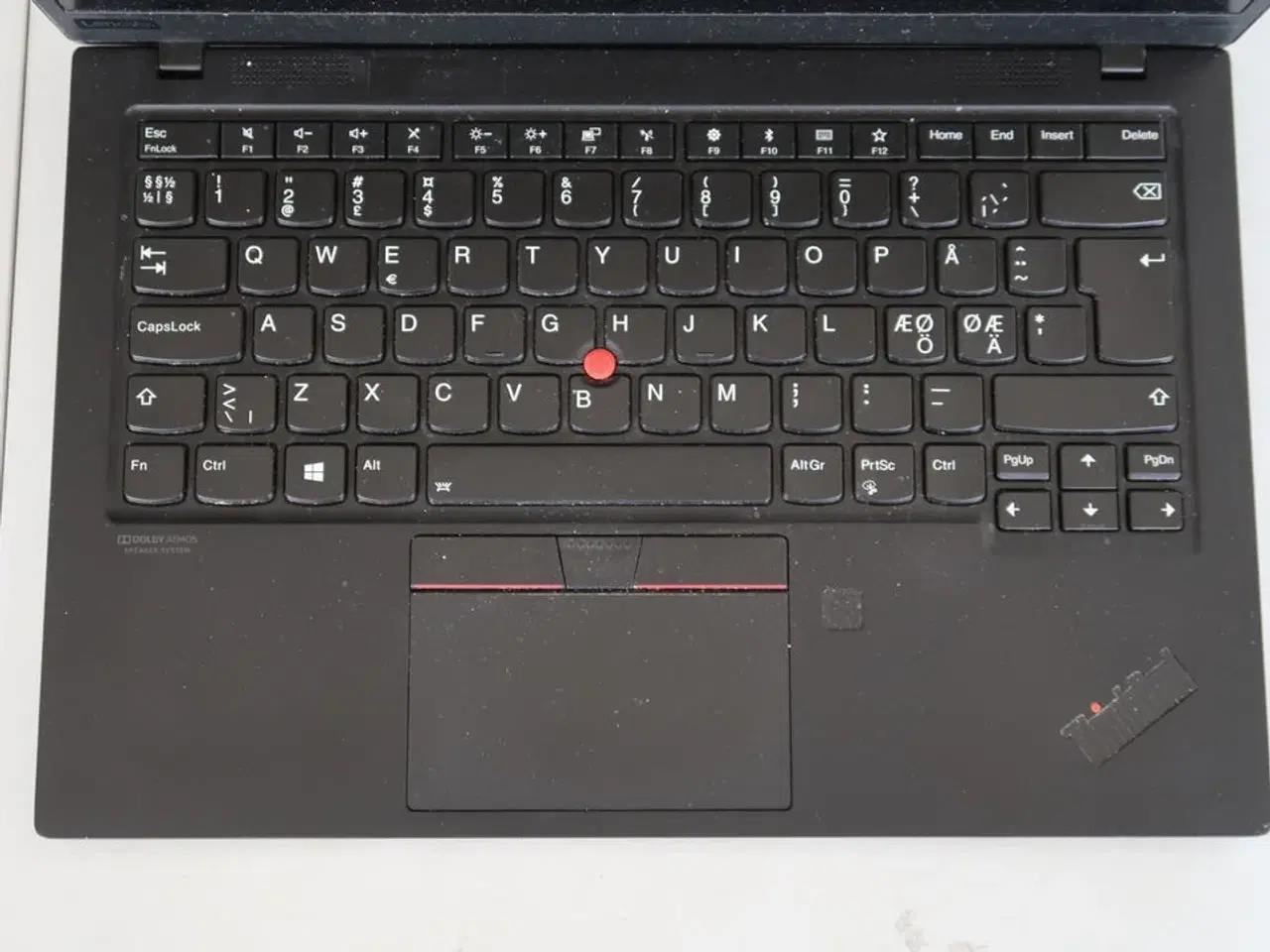 Billede 2 - Bærbar computer LENOVO X1 Carbon 7th gen.
