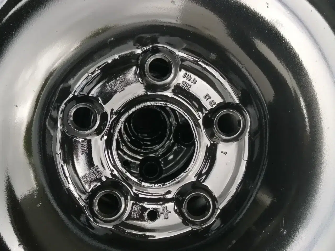 Billede 5 - 16"  vinterdæk , Audi, Skoda, VW, Seat 5x112