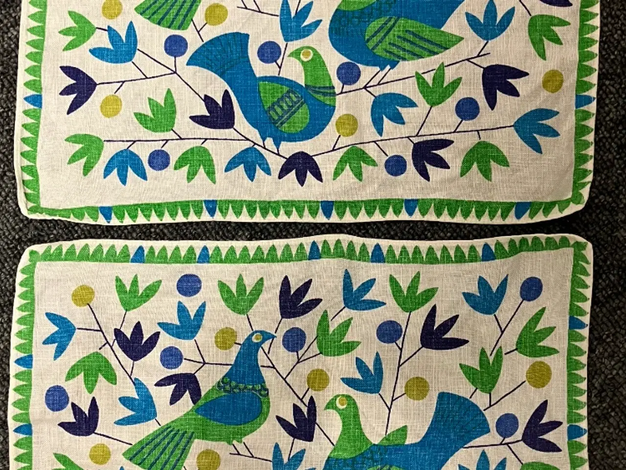 Billede 1 - Retro dækker 